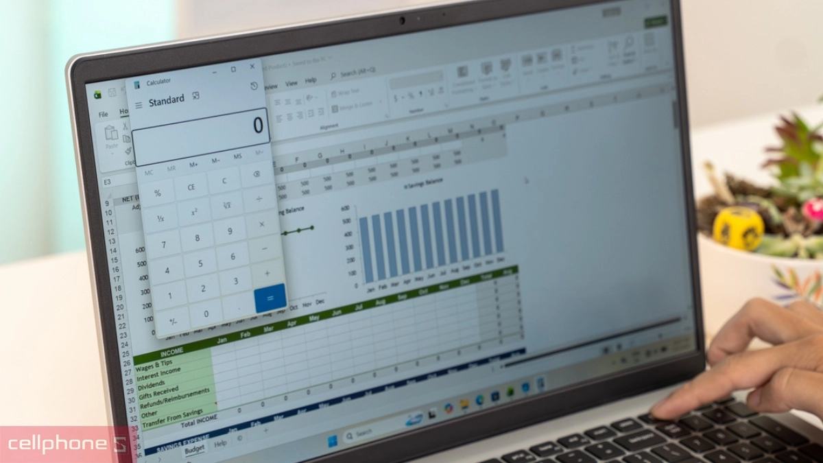 Pin laptop Dell Inspiron 15 3530 P16WD