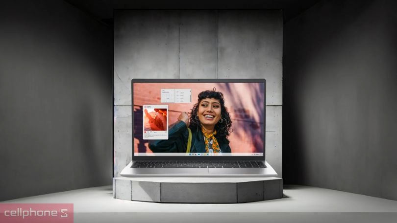 Pin laptop Dell Inspiron 15 3530 P16WD