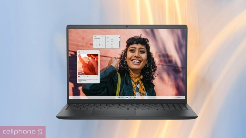 Màn hình sắc nét, tần số quét 120Hz siêu mượt