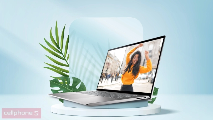 Hiệu năng laptop Dell Inspiron 16 5620 N6I7110W1
