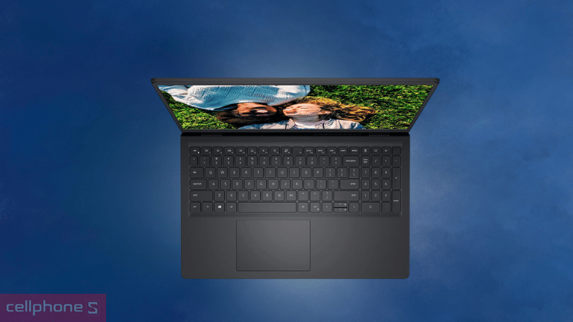 Thiết kế laptop Dell Inspiron 3511 5829BLK