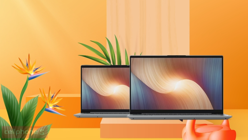 Thiết kế laptop Lenovo Ideapad 5 15ABA7 82SG007KVN