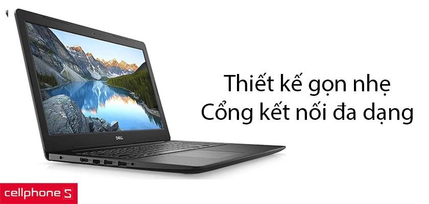 Laptop Dell Inspiron 3501 70243203