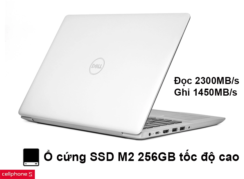 Ổ cứng SSD 256Gb M.2 NVMe tốc độ siêu nhanh