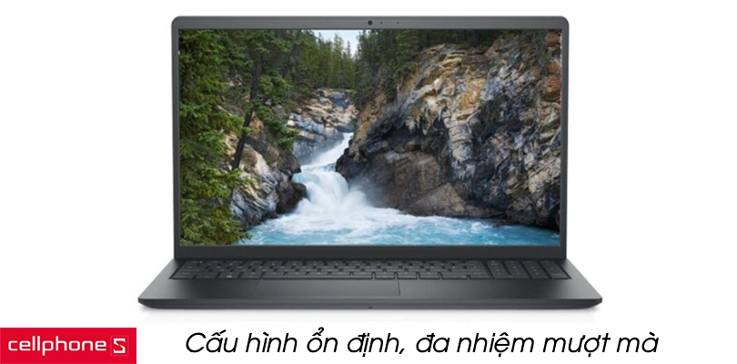 Cấu hình mạnh mẽ, ổn định