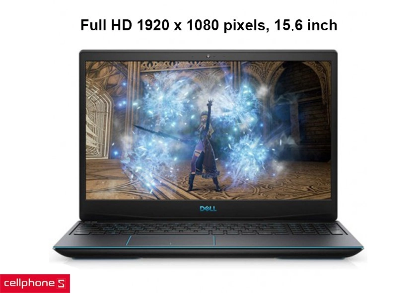 Laptop Dell Gaming G5 15 5500 70252697