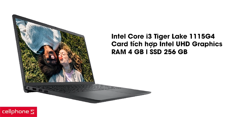 Hiệu suất hoạt động ổn định, phục vụ tốt nhu cầu học tập, văn phòng