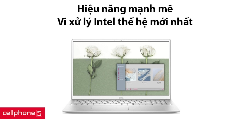 Laptop Dell Inspiron 5502 N5502A 