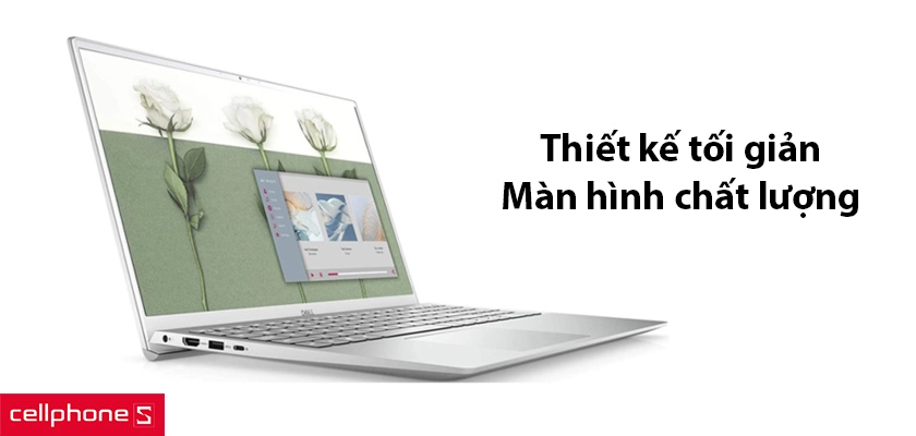 Laptop Dell Inspiron 5502 N5502A 