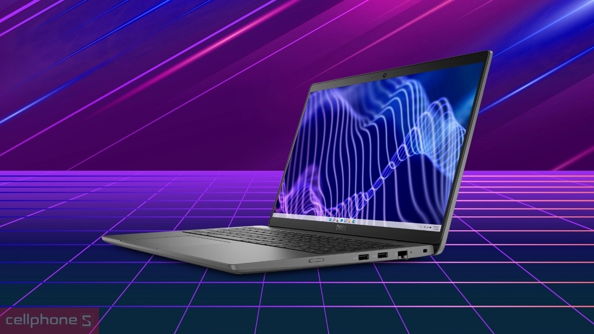 Hiệu năng xử lý đồ hoa, tính toán của laptop Dell Latitude 3540 71058804