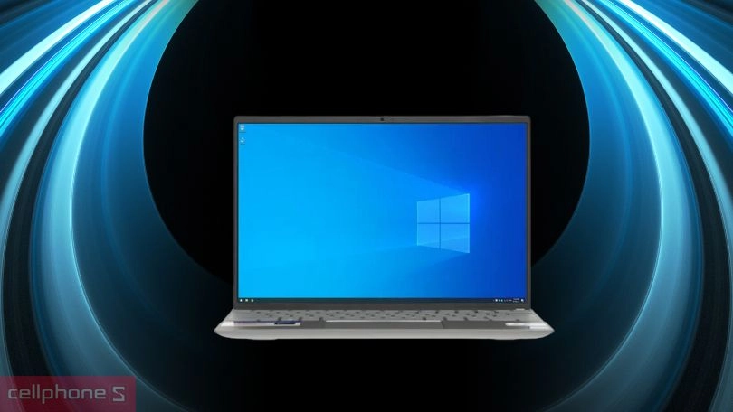 Thiết kế Laptop Dell Inspiron 5310