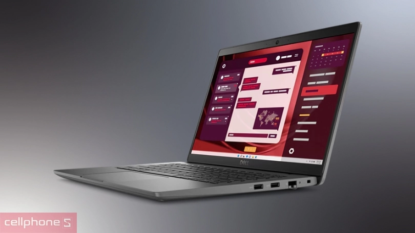Màn hình và chất lượng hiển thị của laptop Dell Latitude 3450 L3450-1335U-16512W