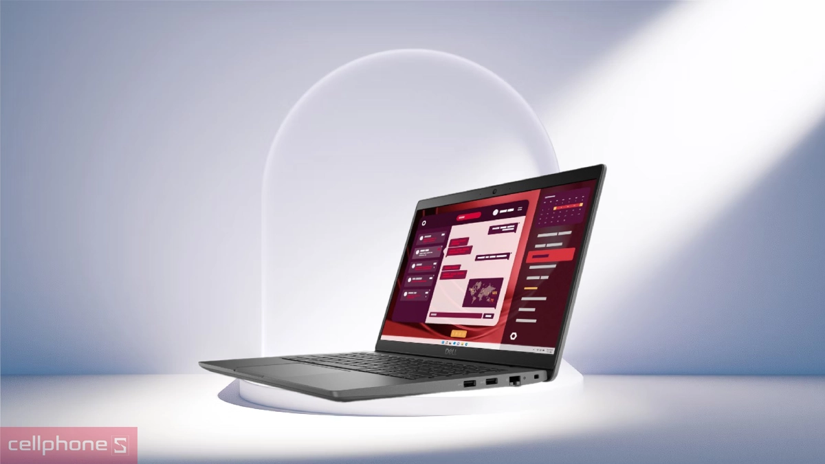 RAM 16GB hỗ trợ đa nhiệm cho Laptop Dell Latitude 3450 L3450-1335U-16512W-UM