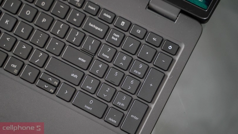 Thiết kế laptop Dell Latitude 3540 71038100