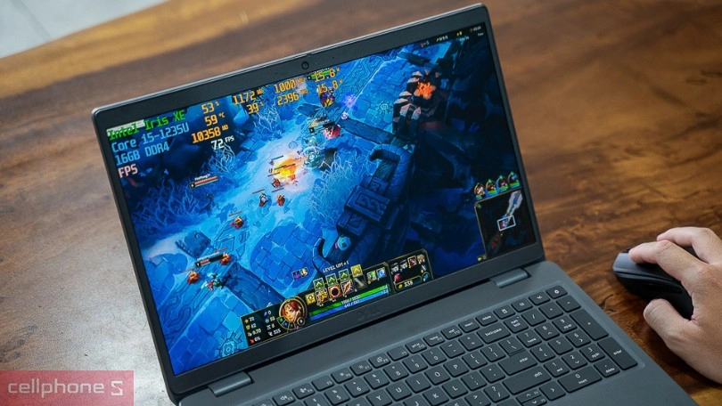 Cấu hình laptop Dell Latitude 3540 71038100