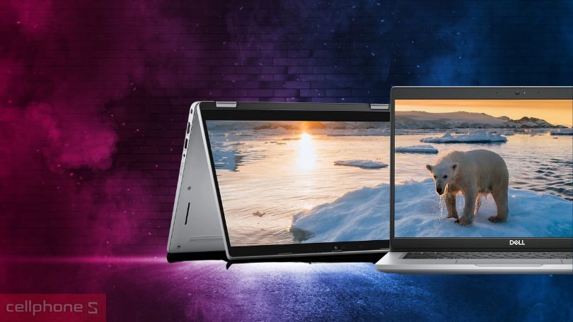 Thiết kế laptop Dell Latitude 5330 27KJ4