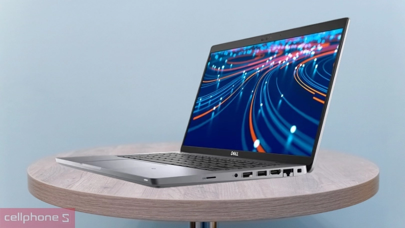 Laptop Dell Latitude 5420 - Nâng cao hiệu suất học tập và làm việc