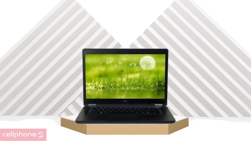Laptop Dell Latitude 5480 - Ổn định, bền bỉ