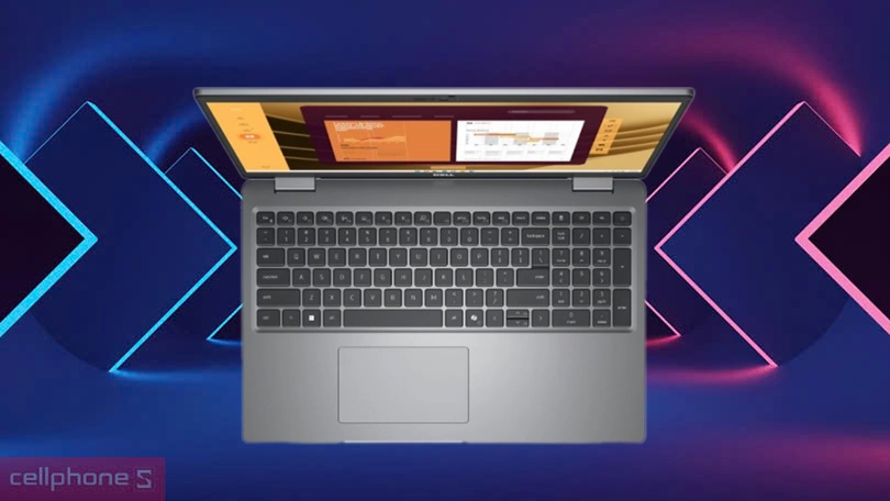 Cấu hình laptop Dell Latitude 5550 71047019
