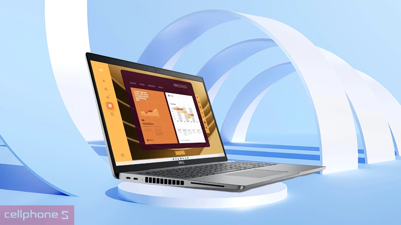 Thiết kế laptop Dell Latitude 5550 71047019
