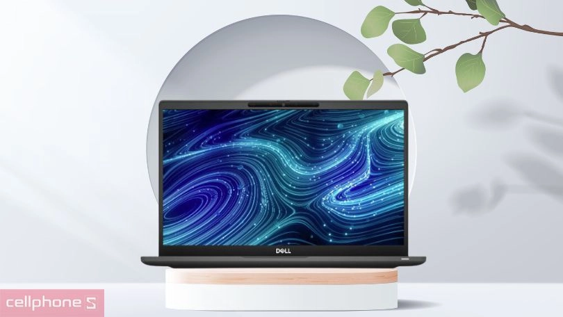 Laptop Dell Latitude 7320 9PPWV - Xử lý dữ liệu nhanh chóng, lưu trữ thả ga