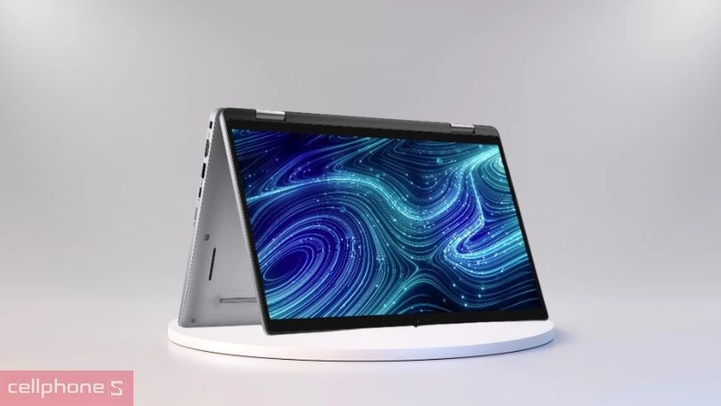 Laptop Dell Latitude 7320 9PPWV - Xử lý dữ liệu nhanh chóng, lưu trữ thả ga