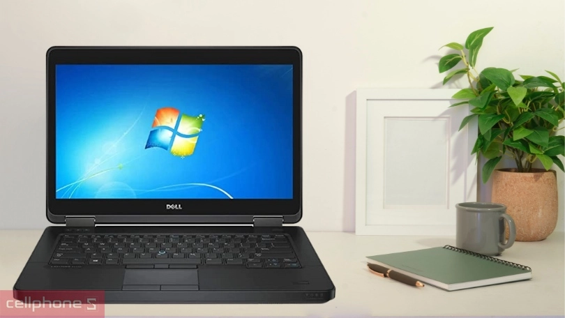 Laptop Dell Latitude E5440 - Laptop văn phòng với khả năng hoạt động hiệu quả