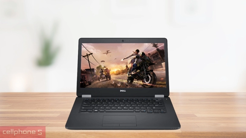 Laptop Dell Latitude E5470 - Nhỏ gọn, tiện lợi, hiệu năng cực đỉnh