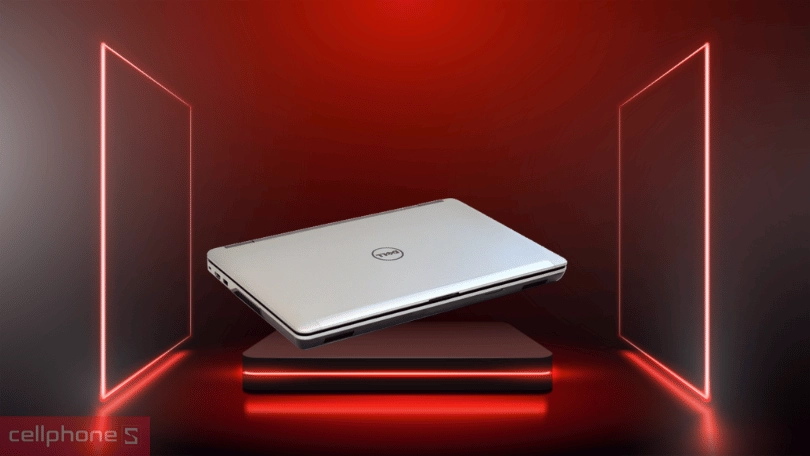 Laptop Dell Latitude E6540 – Thiết kế hiện đại, thanh lịch