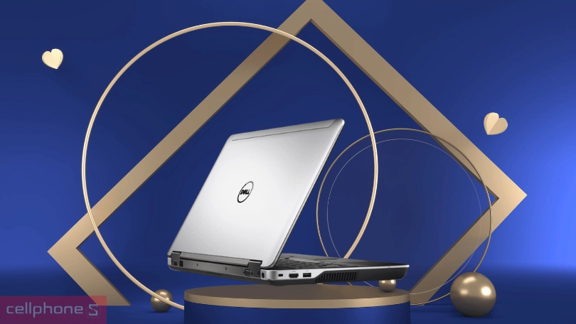Laptop Dell Latitude E6540 – Thiết kế hiện đại, thanh lịch