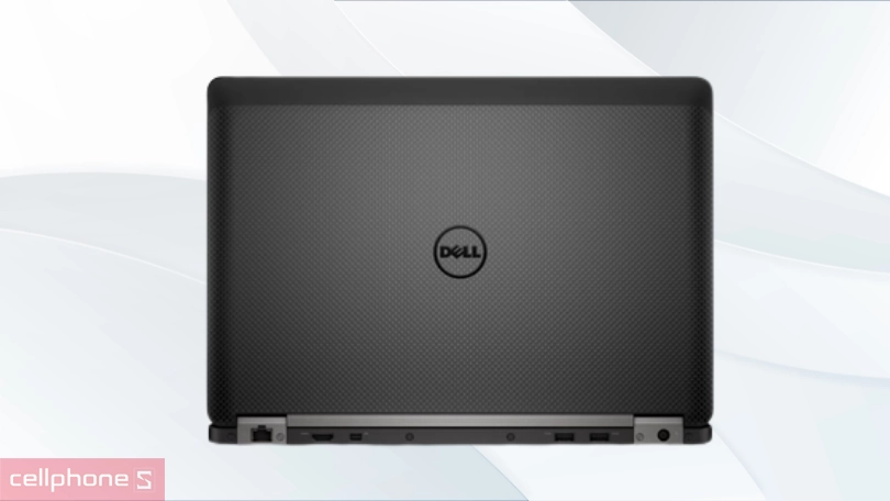Laptop Dell Latitude E7470 - Chiếc laptop văn phòng cao cấp