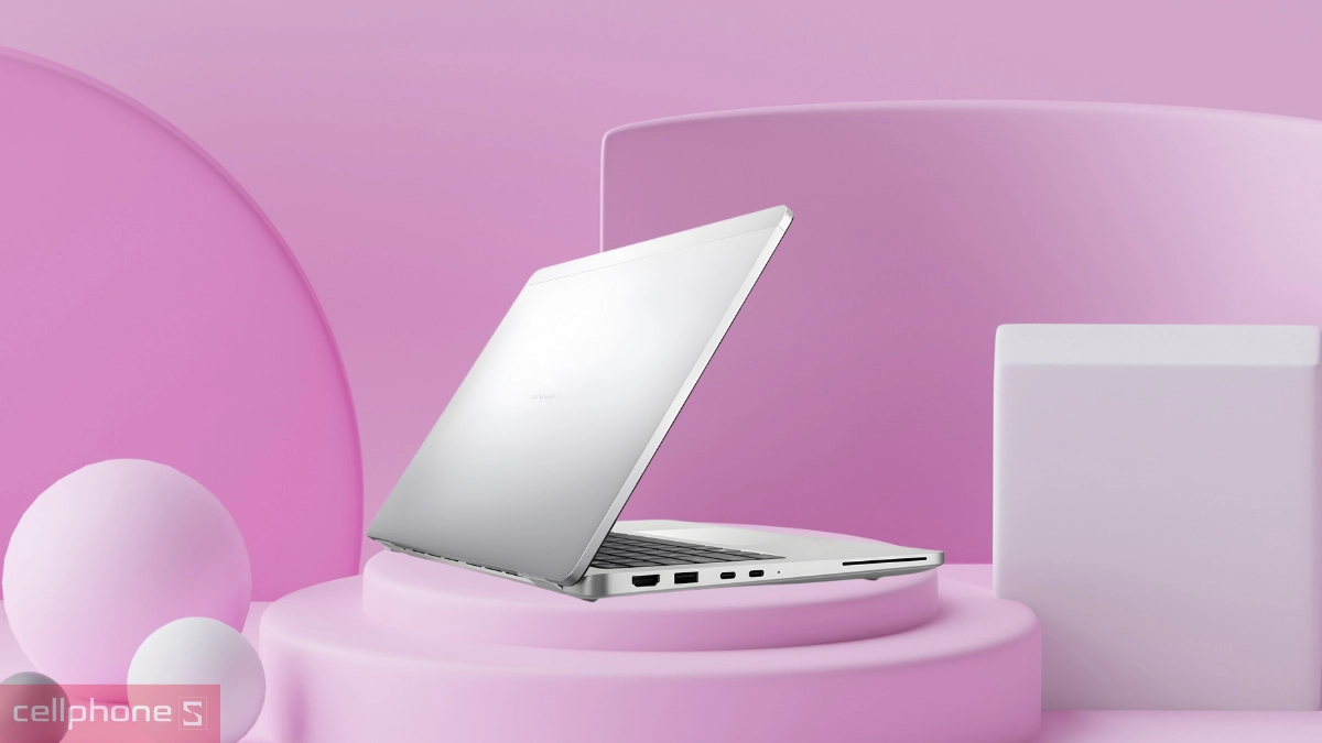 Thiết kế laptop Dell Pro 13 Plus PB13250 236V 16512W 