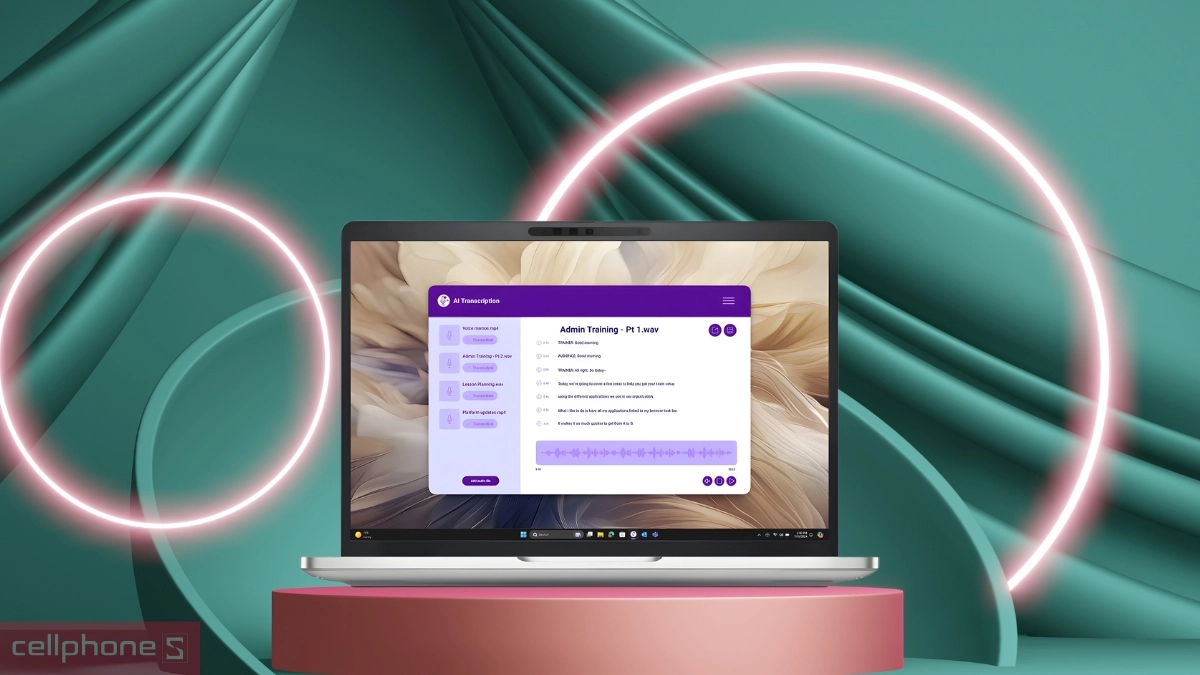 Màn hình laptop Dell Pro 13 Plus PB13250 236V 16512W 