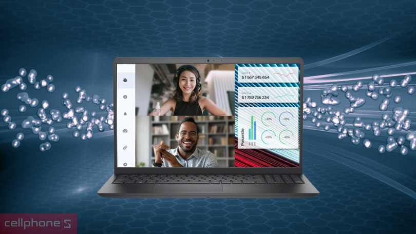 Thiết kế Dell Vostro 3520 GD02R