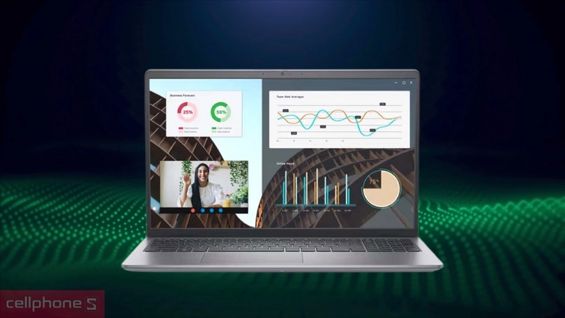 Cấu hình laptop Dell Vostro 15 3530 80GG93