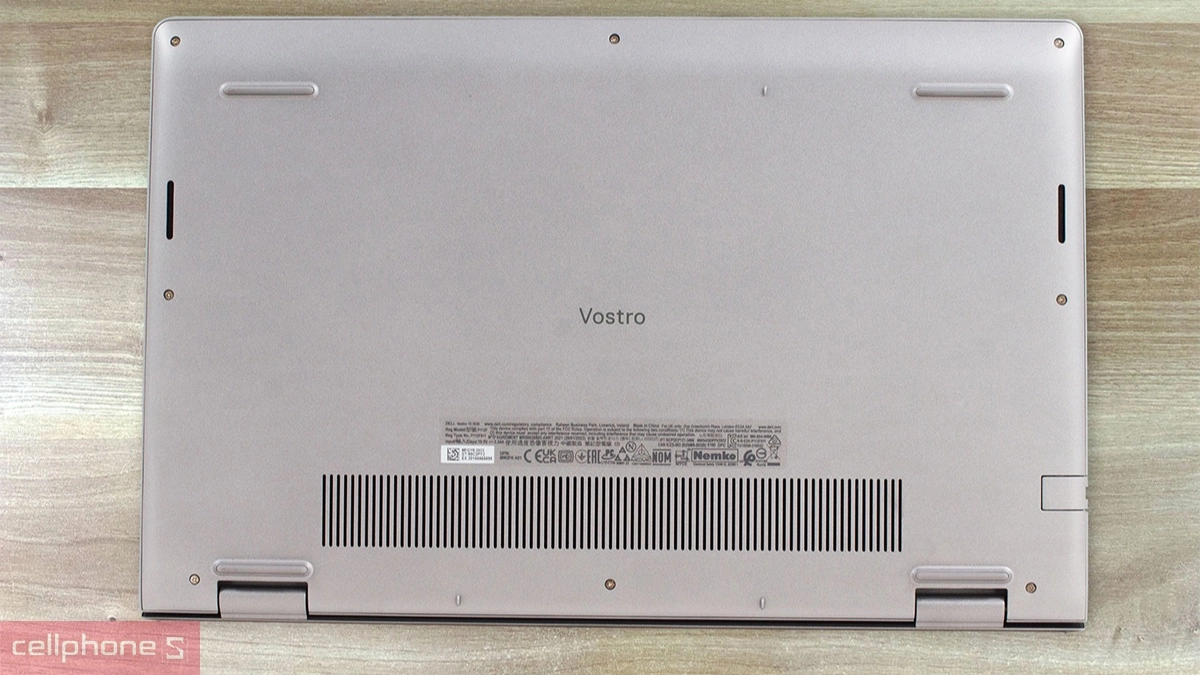 Bộ vi xử lý Dell Vostro 3530