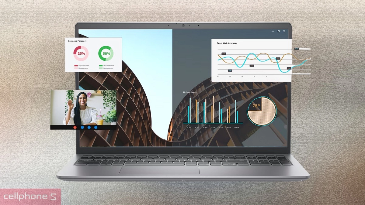 Cấu hình Dell Vostro 3530