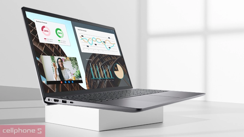 Hiệu năng laptop Dell Vostro 15 3530 80GG9