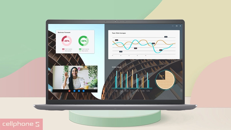 laptop Dell Vostro 15 3530 80GG9