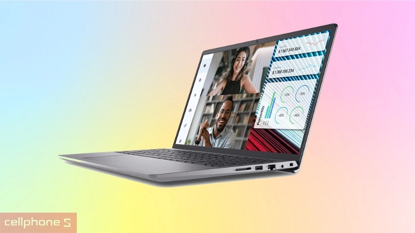 Laptop Dell Vostro 3520 – Laptop bền bỉ cho giới văn phòng