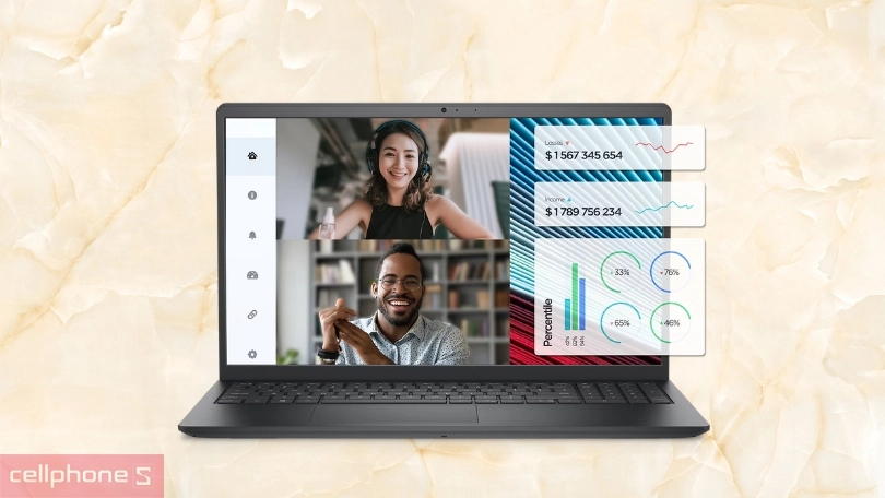 Màn hình laptop Dell Vostro 3520