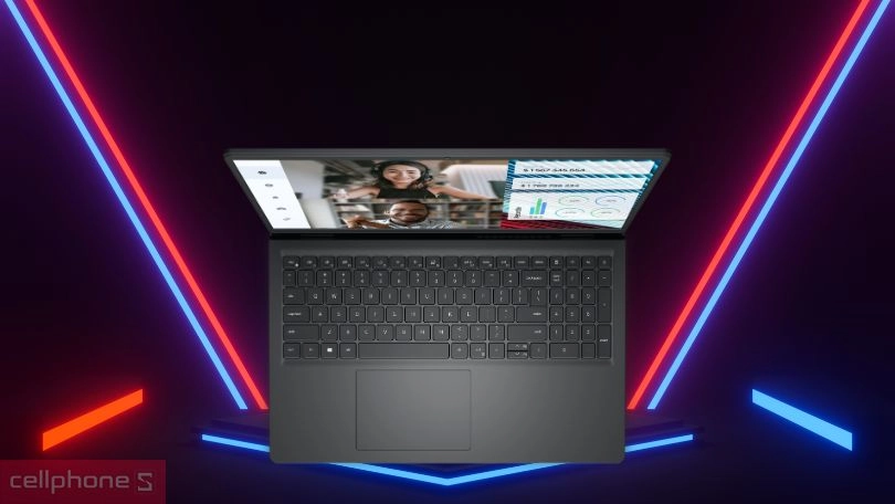 Thiết kế laptop Dell Vostro 3520 F0V0V