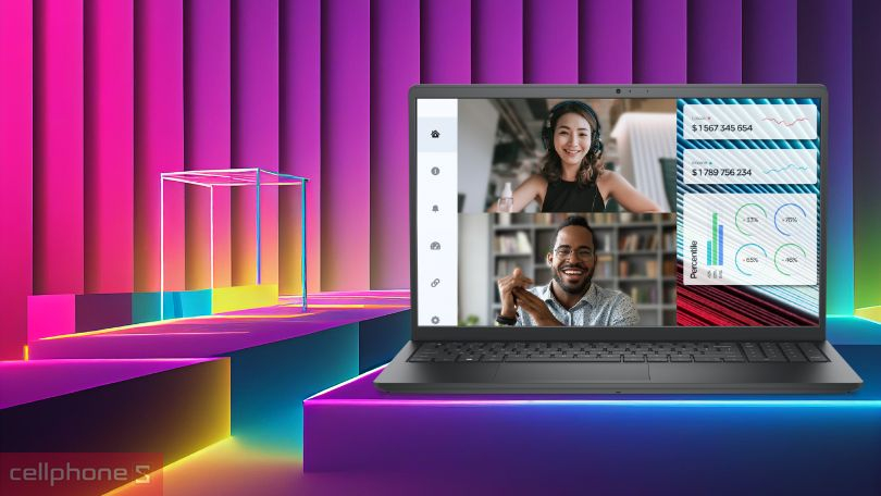 Màn hình laptop Dell Vostro 3520 F0V0V