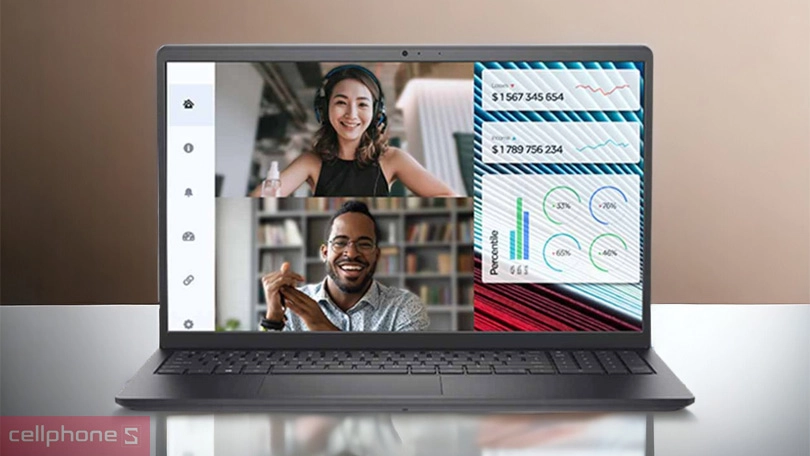 Cấu hình laptop Dell Vostro 3520 F0V0V256