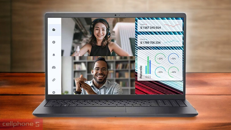 Cấu hình laptop Dell Vostro 3520 F0V0V256