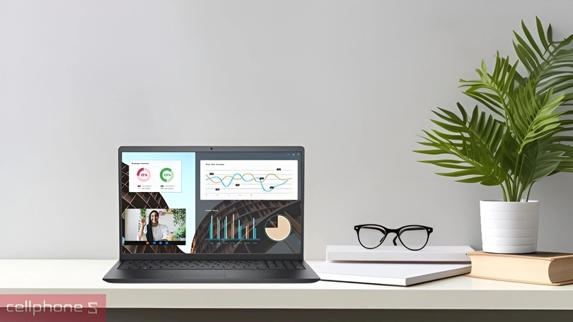 Thiết kế laptop Dell Vostro 3530 2H1TPI5 16GB