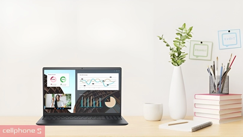 CPU - Card đồ hoạ của laptop Dell Vostro 3530 2H1TPI5 16GB