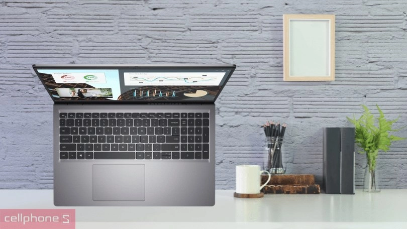 Pin và cổng kết nối của laptop Dell Vostro 3530 2H1TPI5