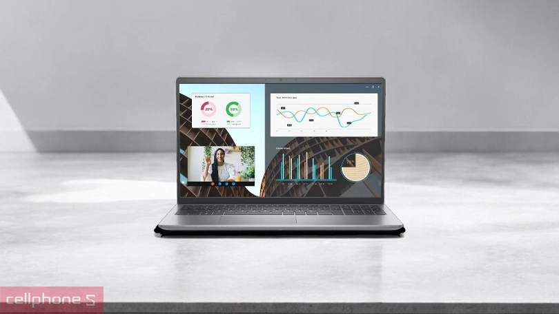 Hiệu năng của laptop Dell Vostro 3530 2H1TPI7