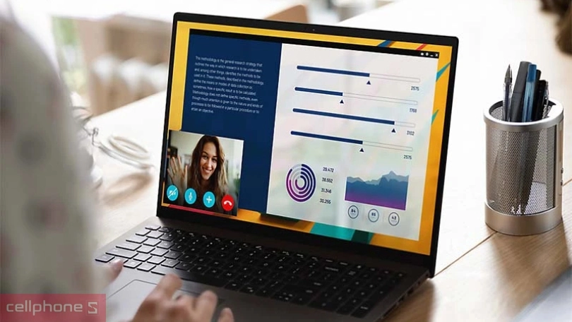 Cấu hình laptop Dell Vostro 5620 V6I5001W1